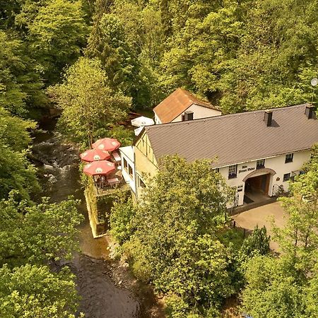 Ferienwohnung "Alte Pleiner Muehle" Exteriör bild