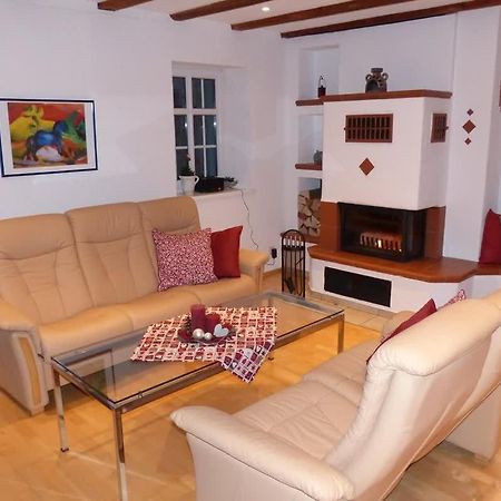 Ferienwohnung "Alte Pleiner Muehle" Exteriör bild