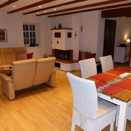Ferienwohnung "Alte Pleiner Muehle" Exteriör bild