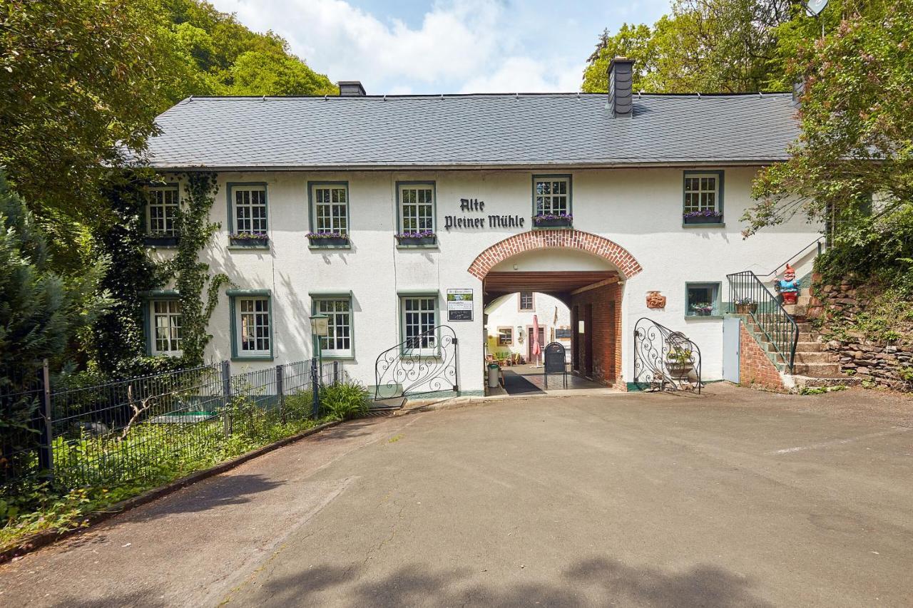 Ferienwohnung "Alte Pleiner Muehle" Exteriör bild