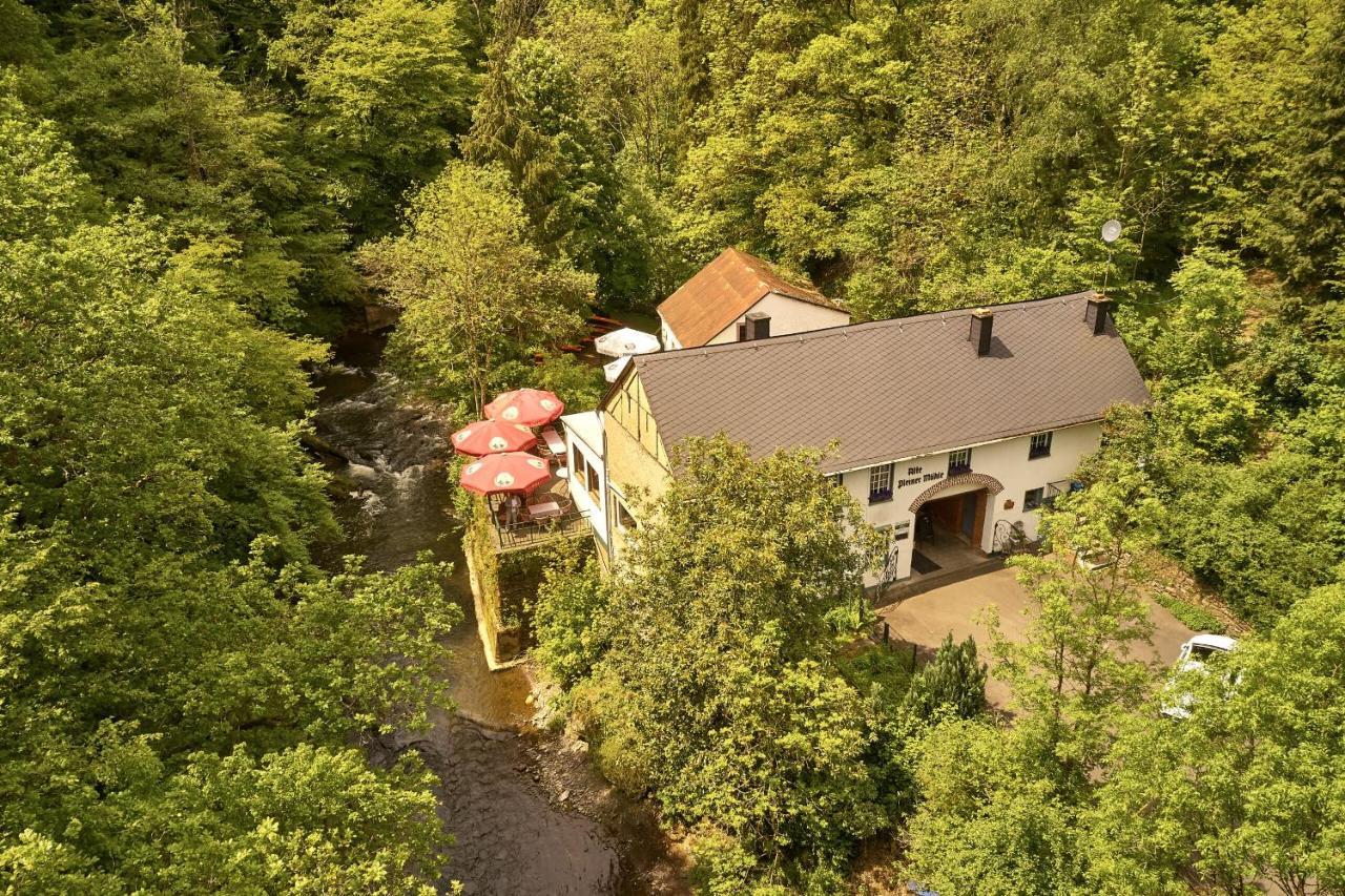 Ferienwohnung "Alte Pleiner Muehle" Exteriör bild