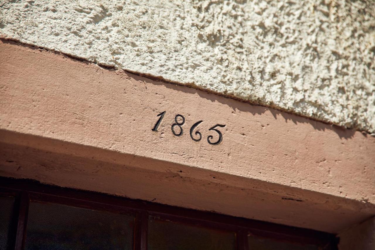Ferienwohnung "Alte Pleiner Muehle" Exteriör bild