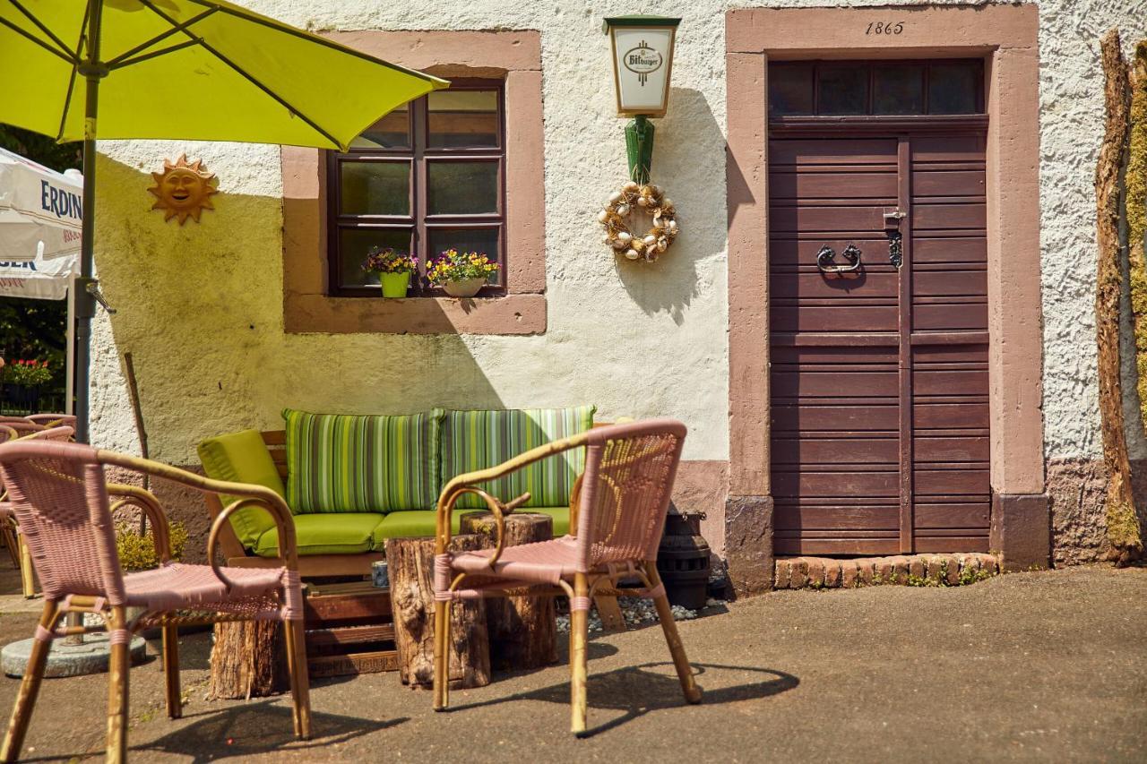 Ferienwohnung "Alte Pleiner Muehle" Exteriör bild