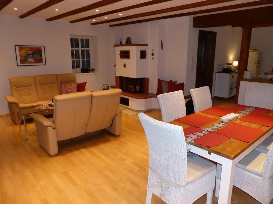 Ferienwohnung "Alte Pleiner Muehle" Exteriör bild