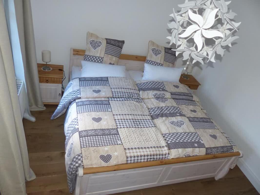Ferienwohnung "Alte Pleiner Muehle" Exteriör bild